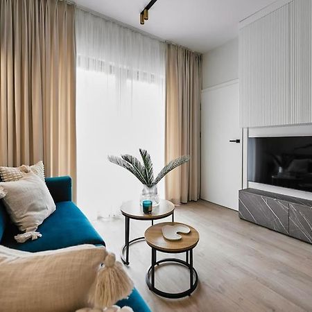 Golden Dreams Luxury Apartments 103 Krakow Luaran gambar