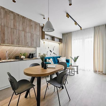 Golden Dreams Luxury Apartments 103 Krakow Luaran gambar