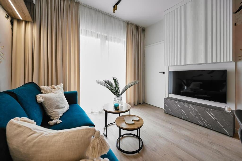 Golden Dreams Luxury Apartments 103 Krakow Luaran gambar